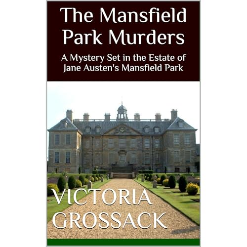 Cover of The Mansfield Park Murders