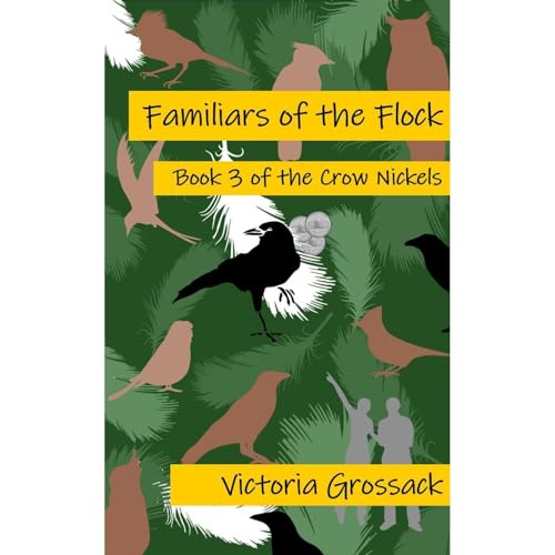 Cover of Familiars of the Flock