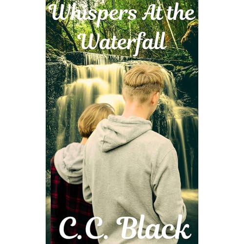 Cover of Whispers At The Waterfall