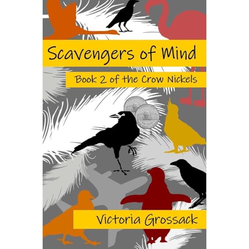 Cover of Scavengers of Mind