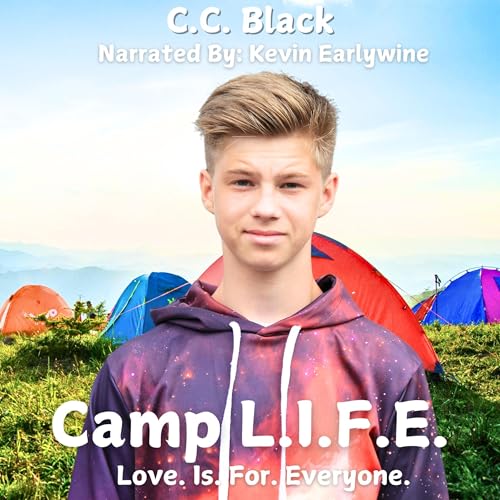 Cover of Camp L.I.F.E.