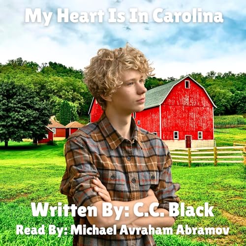 Cover of My Heart Is in Carolina