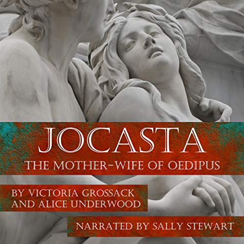Cover of Jocasta: The Mother-Wife of Oedipus