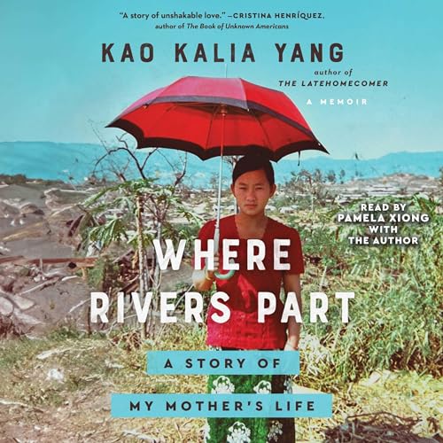 Cover of Where Rivers Part