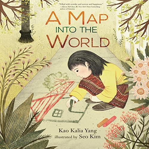 Cover of A Map into the World