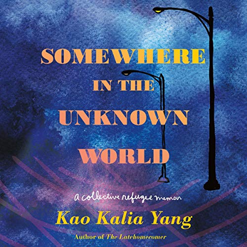Cover of Somewhere in the Unknown World