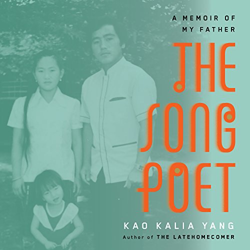Cover of The Song Poet