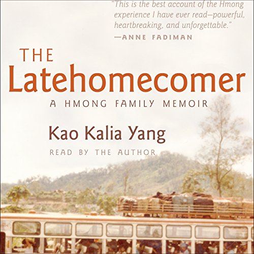 Cover of The Latehomecomer