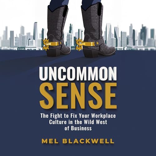 Cover of Uncommon Sense