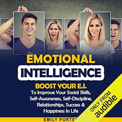 Cover of Emotional Intelligence