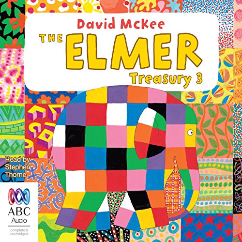 Cover of The Elmer Treasury: Volume 3