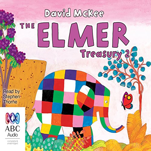 Cover of The Elmer Treasury: Volume 2