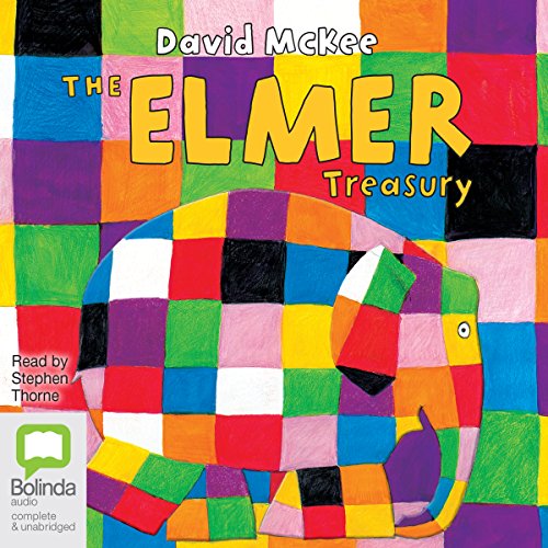 Cover of The Elmer Treasury