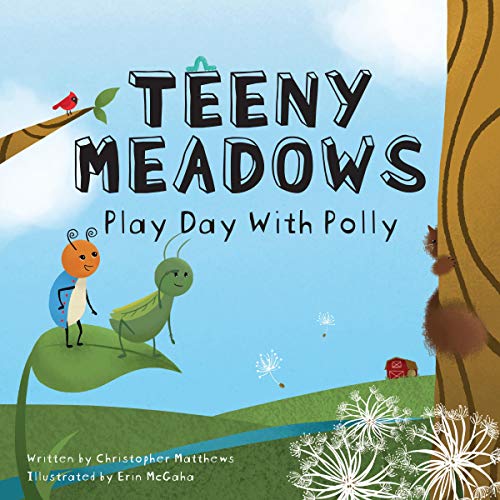 Cover of Teeny Meadows