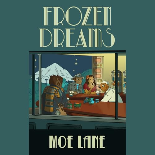 Cover of Frozen Dreams
