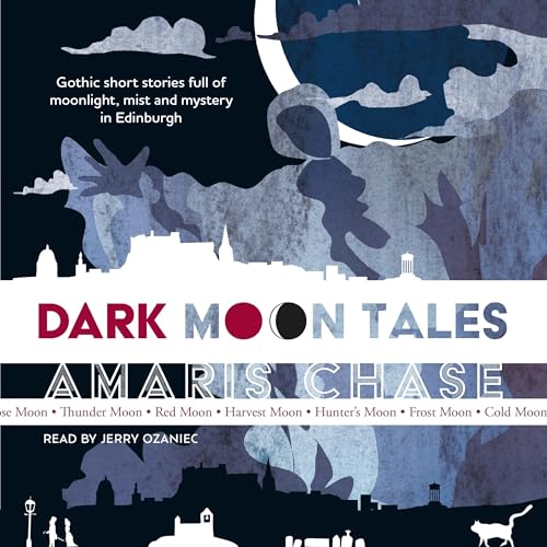 Cover of Dark Moon Tales