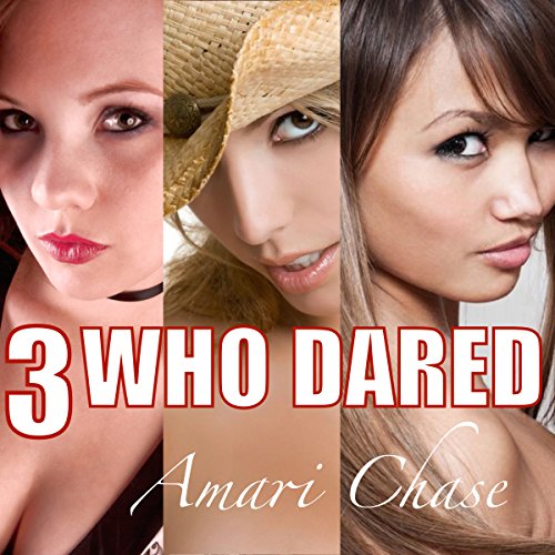 Cover of 3 Who Dared