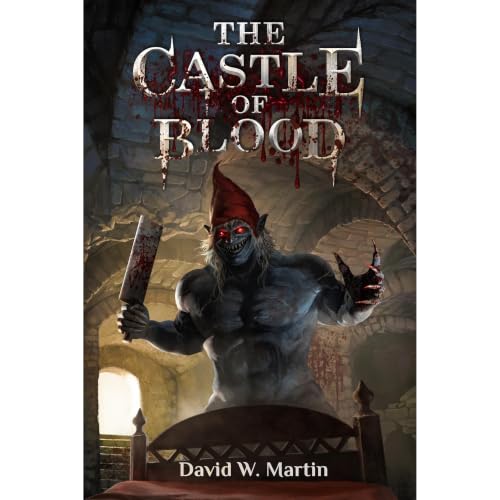 Cover of The Castle of Blood