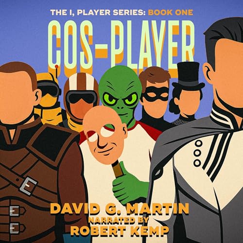 Cover of Cos-Player