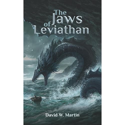 Cover of The Jaws of Leviathan