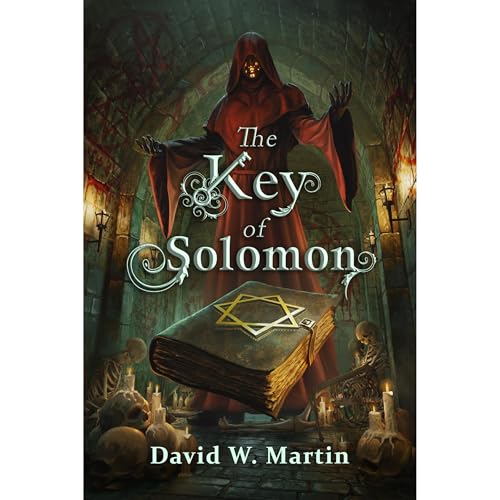 Cover of The Key of Solomon