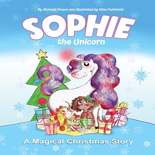 Cover of Sophie the Unicorn