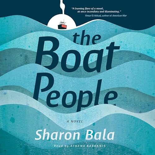 Cover of The Boat People