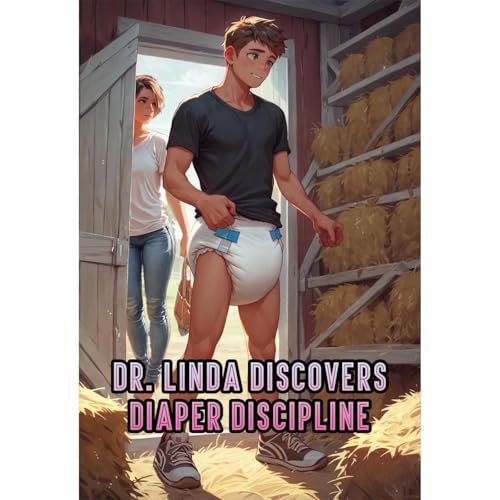 Cover of Dr. Linda Discovers Diaper Discipline