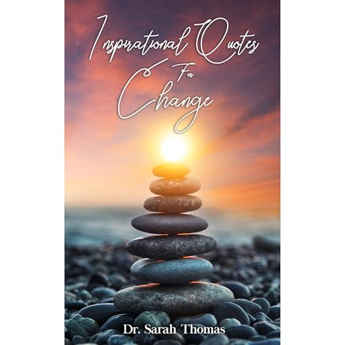 Cover of Inspirational Quotes For Change