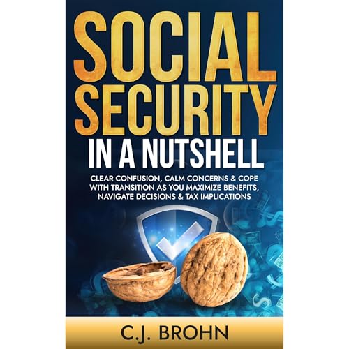 Cover of Social Security In A Nutshell