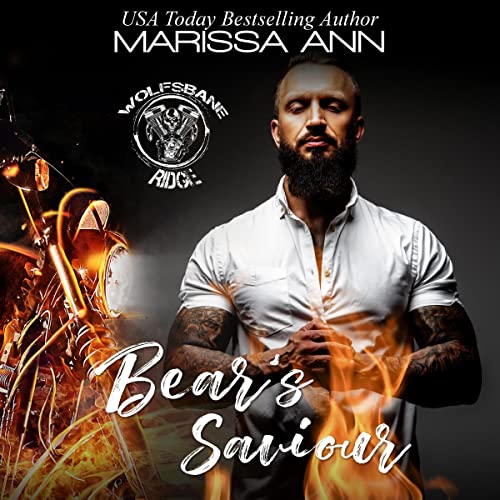 Cover of Bear's Saviour