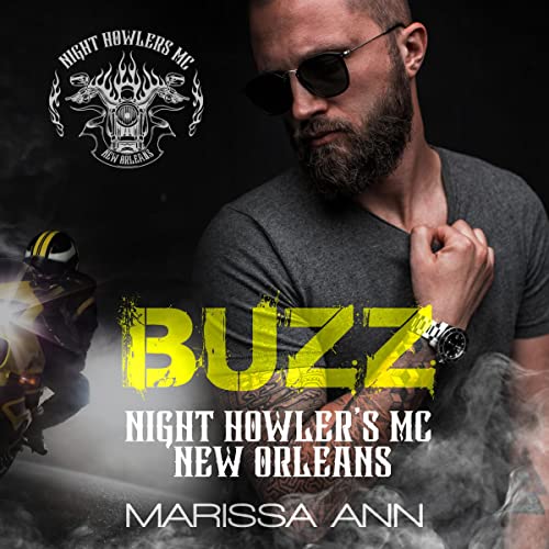 Cover of Buzz