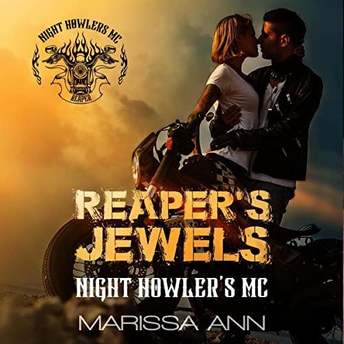 Cover of Reaper's Jewels