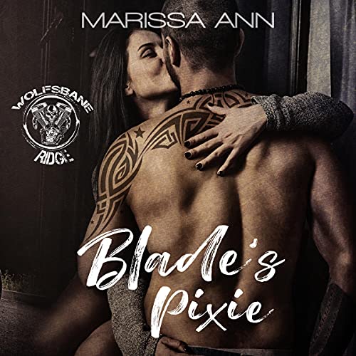 Cover of Blade's Pixie