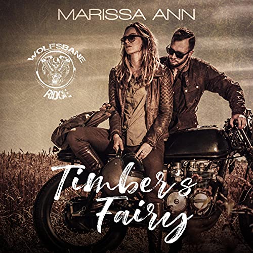 Cover of Timber's Fairy