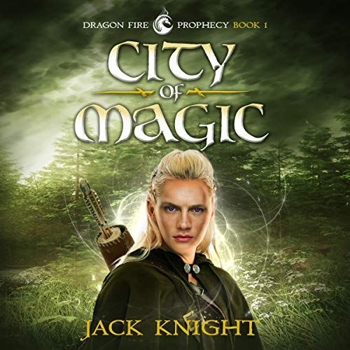 Cover of City of Magic