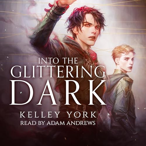 Cover of Into the Glittering Dark