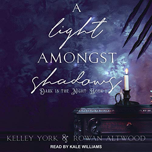Cover of A Light Amongst Shadows