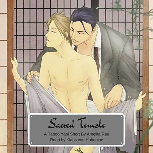 Cover of Sacred Temple