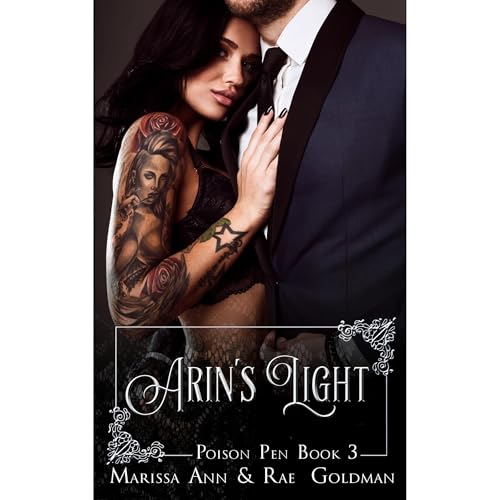 Cover of Arin's Light