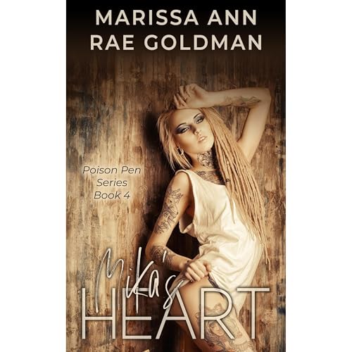 Cover of Mika's Heart