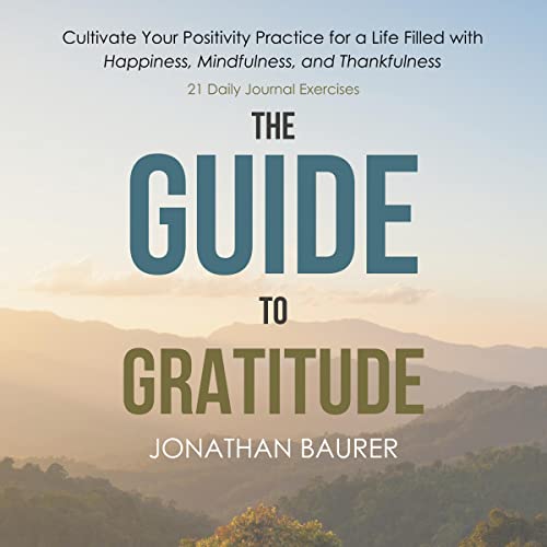 Cover of The Guide to Gratitude