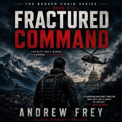 Cover of The Broken Chain