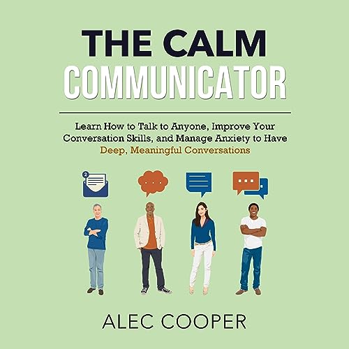 Cover of The Calm Communicator