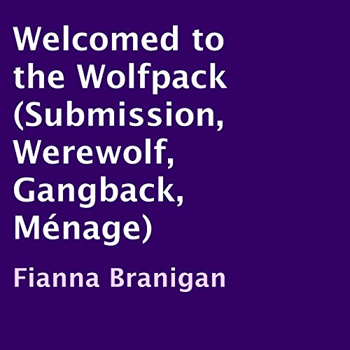 Cover of Welcomed to the Wolfpack