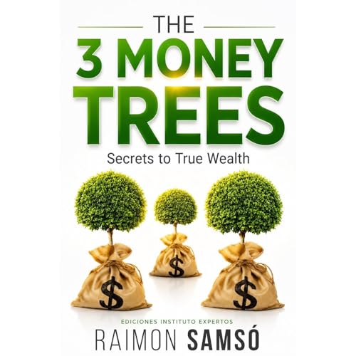 Cover of The 3 money trees