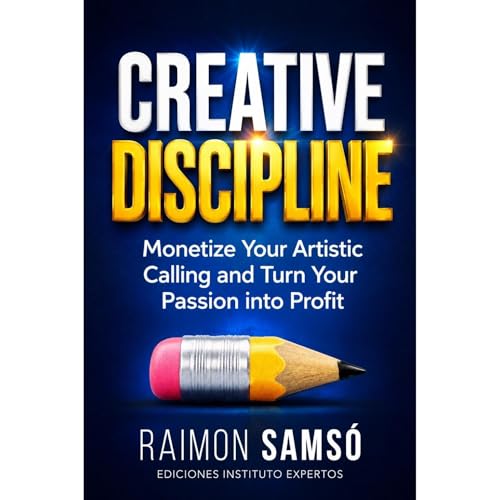 Cover of Creative Discipline