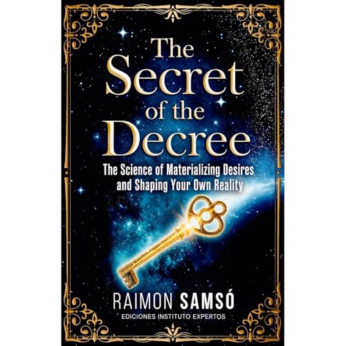 Cover of The Secret of the Decree