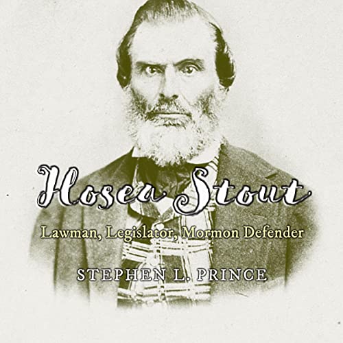 Cover of Hosea Stout