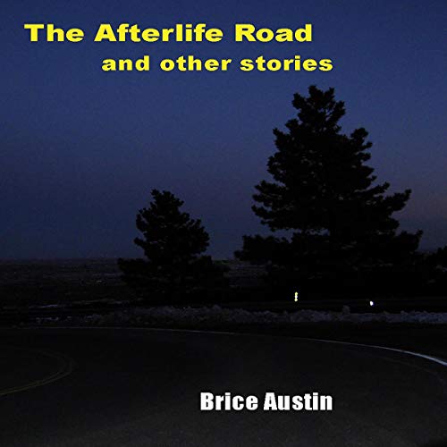 Cover of The Afterlife Road